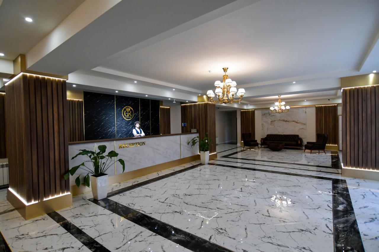 Gelati Residence كوتايسي المظهر الخارجي الصورة